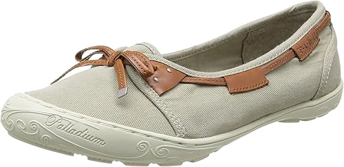 palladium ballet flats