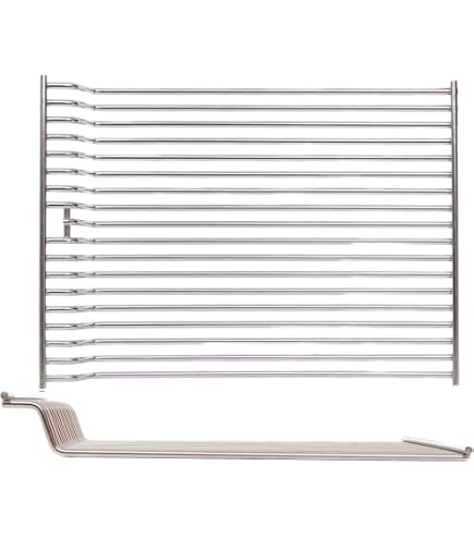 Stainless Steel Grill Accessory Broilmaster Stainless Steel Warming ...