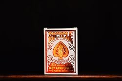 Bicycle 140th Anniversary Playing Cards, Special