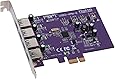 Sonnet Allegro USB 3.0 PCIe 4-Port (Mac and Windows Compatible)