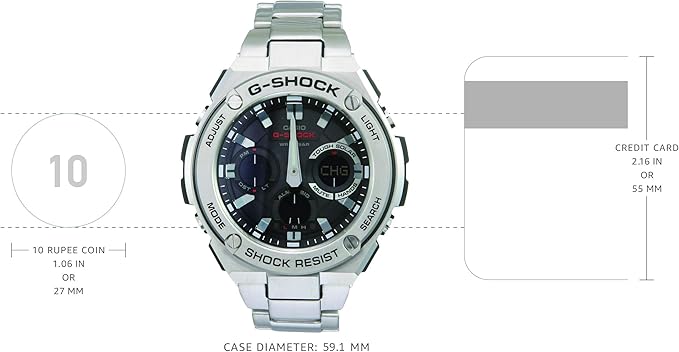 g shock silver coin price