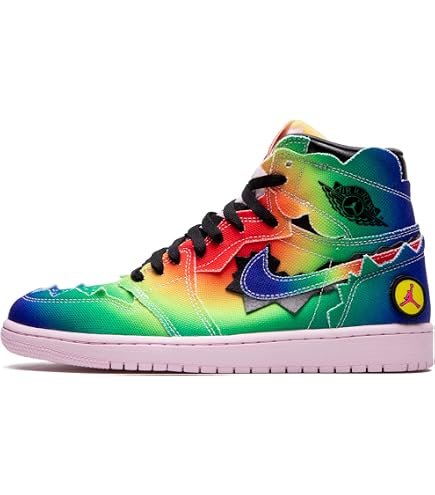 J BALVIN × NIKE AIR JORDAN 1 Amazon.com | J Balvin X Air Jordan 1 Retro OG High 