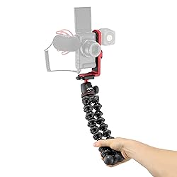 JOBY GorillaPod 3K Vert Kit, Compact Flexible