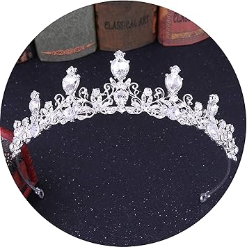 Amazon Com 2019 Gorgeous European Bride Wedding Leaves Flowers