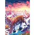 Puzzle Buffalo Games 300 Pezzi - 'Endangered' Di Louise Goalby, Pezzi Grandi - Foto 11