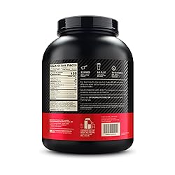 Optimum Nutrition Gold Standard 100% Whey Protein