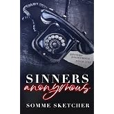 Sinners Anonymous: A Forbidden Love Dark Mafia Romance