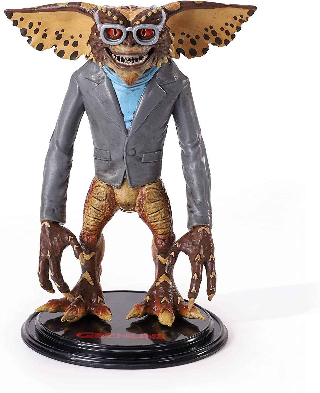The Noble Collection Gremlins Brain Bendyfig