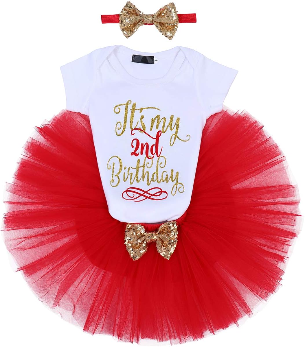 it's my second birthday dress