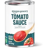 Amazon Grocery, Tomato Sauce, 15 oz (Previously Amazon Fresh, Packaging May Vary)