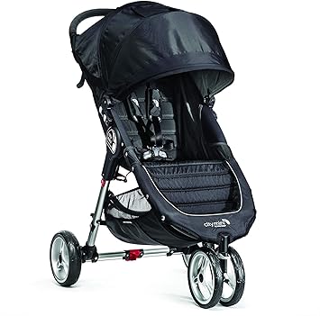 how to close a city mini stroller