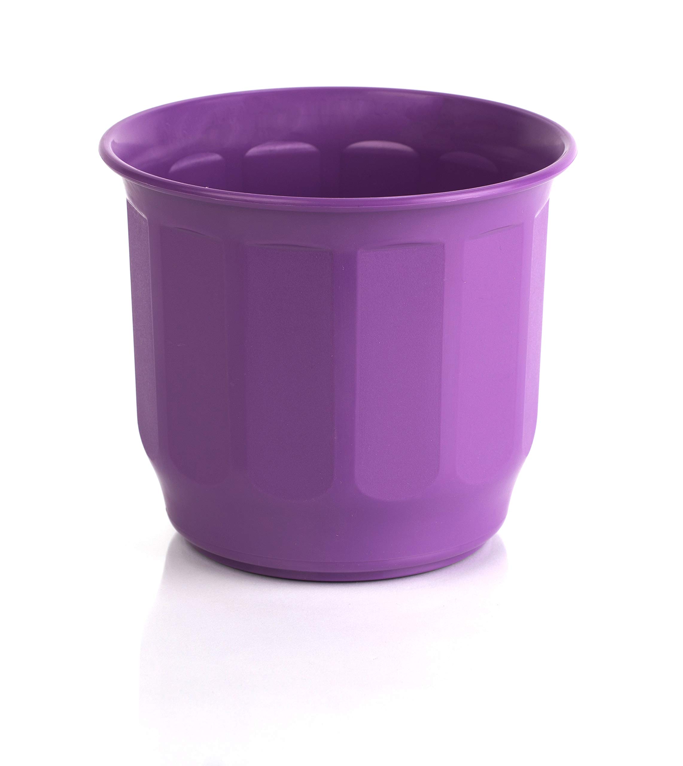 Kimmel Flower Pot Planter Diameter 6.5-18 cm Purple