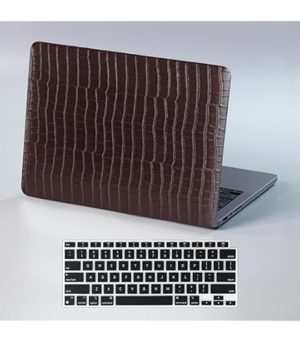 Amazon.com: KEROM Compatible with MacBook Air 13 inch Case 2026 M5