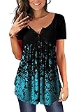 Plus Size Womens Tunic Tops To Wear With Leggings
