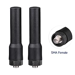 Bingfu Dual Band VHF UHF 136-174MHz 400-470MHz Ham