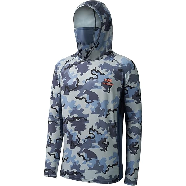 GAME Sweat à capuche camouflage Midnight XXXXXL