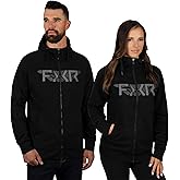 FXR 2023 Split Zip Hoody (MEDIUM) (BLACK OPS)