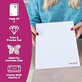 Crafter's Companion Gemini II Replacement Plate 9x12.5 White 2pk view 2