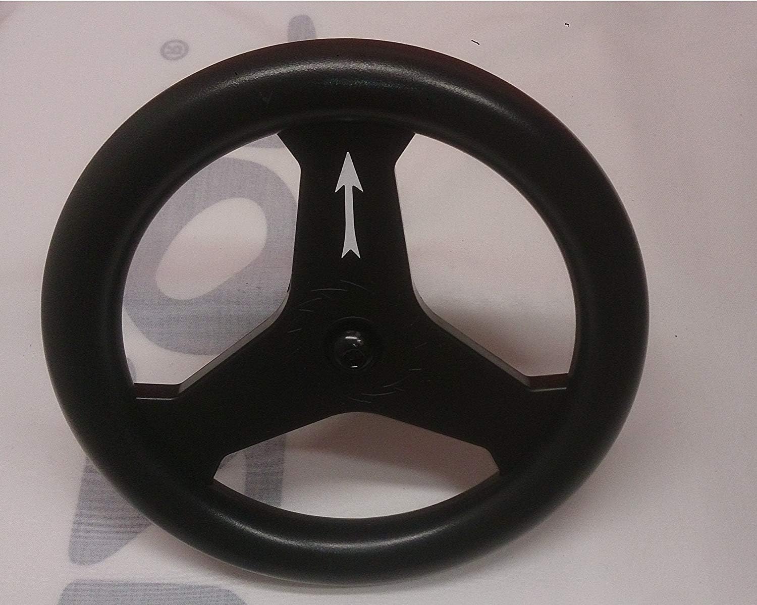 Crazy Cart Shift Steering Wheel
