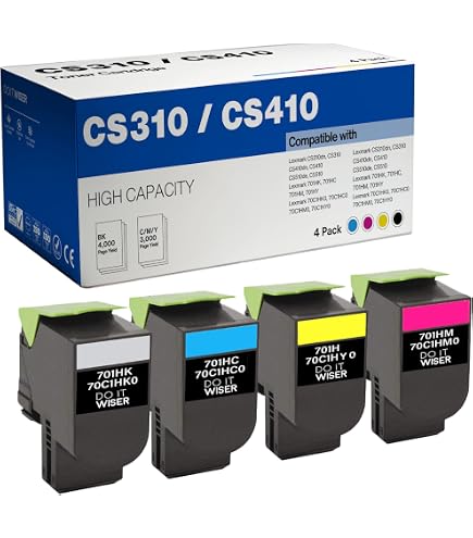 thumbnail interactive-video image 1 of Lexmark 78C1XC0 Cyan Extra High Yield Return Program Toner Cartridge 1 of 9