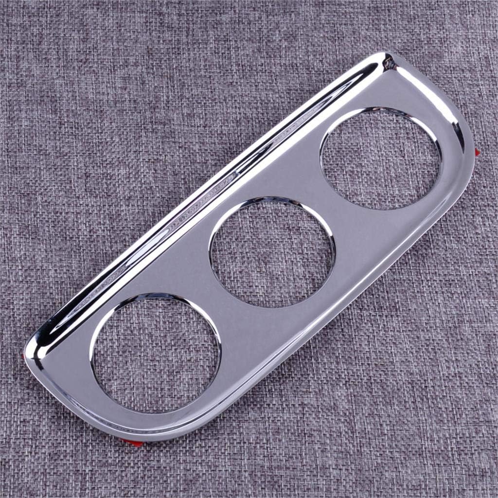Chrome Abs Air Conditioner Switch Button Trim Cover Decoration Car Styling Fit For Jeep Patriot 2011 2012 2013 2014 2015