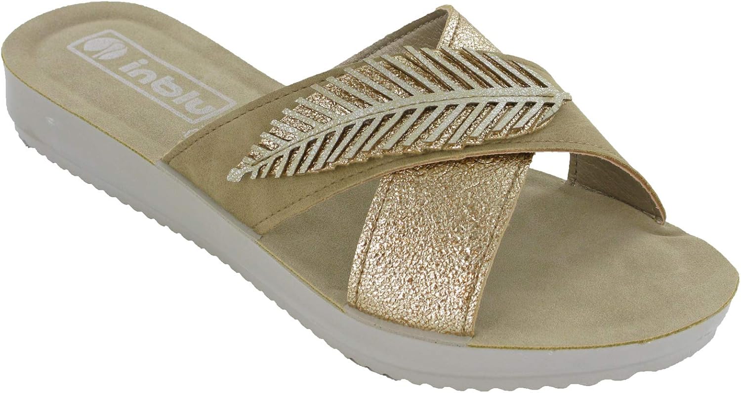 womens flat sandals uk