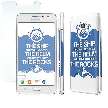 Amazoncom Galaxy Grand Prime Skin Nakedshield Scratch Guard