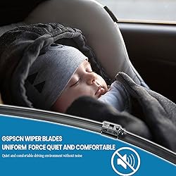 GSPSCN 2 Wipers Replacement For Mercedes-Benz