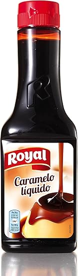Caramel Liquide Royal 400gr Amazon Fr Epicerie