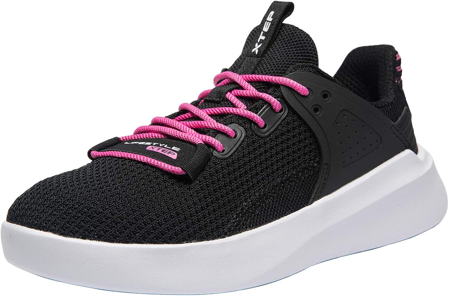 Buy XTEP Ultra Light Weight Flat and Broad Sole Lifestyle Skateboarding