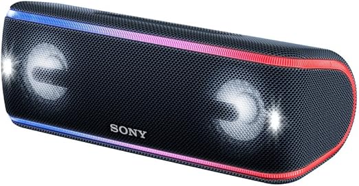 sony rgb speaker