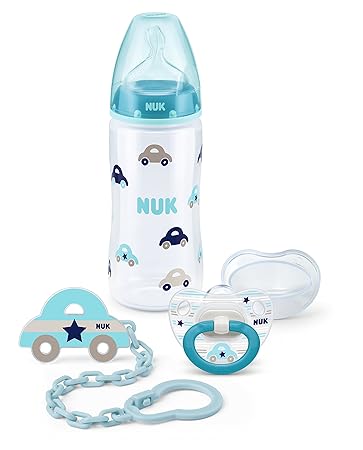 nuk first choice plus