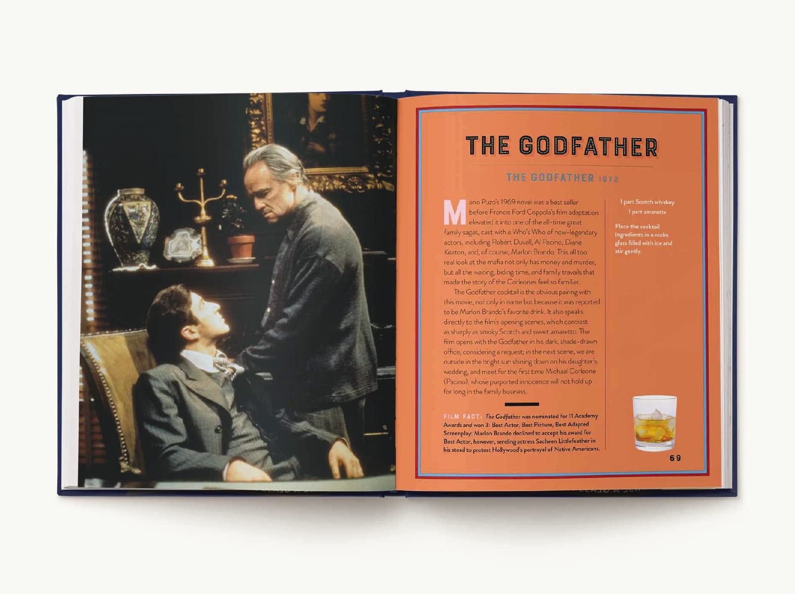 Hollywood Cocktails: Over 95 Recipes Celebrating Films from Paramount Pictures (City Cocktails)