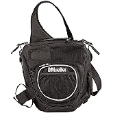MUELLER Sports Medicine Medi Kit Sling Bag for Men and Women, Athletic Training Kit Bag Only, Medical Supply Bag for Sports Teams, Over the Shoulder Medical Pack, Black, One Size