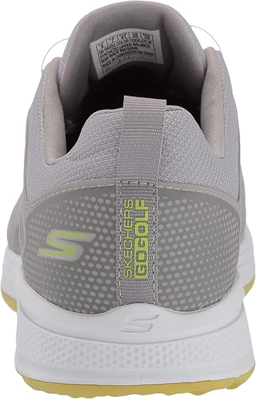 skechers men's torque waterproof golf shoe