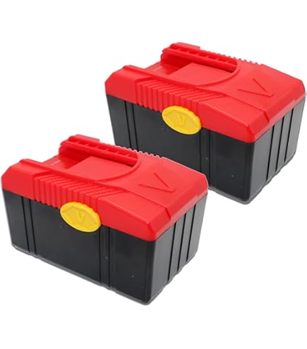 Amazon.com: CNBY 18V 4.0Ah CTB6187 CTB6185 CTB4187 CTB4185 Battery