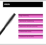 Eveline Cosmetics Extension Volume Mascara 10 ml Black Waterproof Lengthening view 3