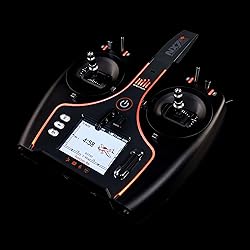 Spektrum NX7e+ Black Edition 14 Channel Transmitter