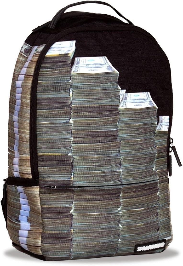 money backpack