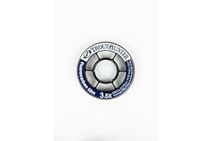 TroutHunter Fluorocarbon Tippet, 50m