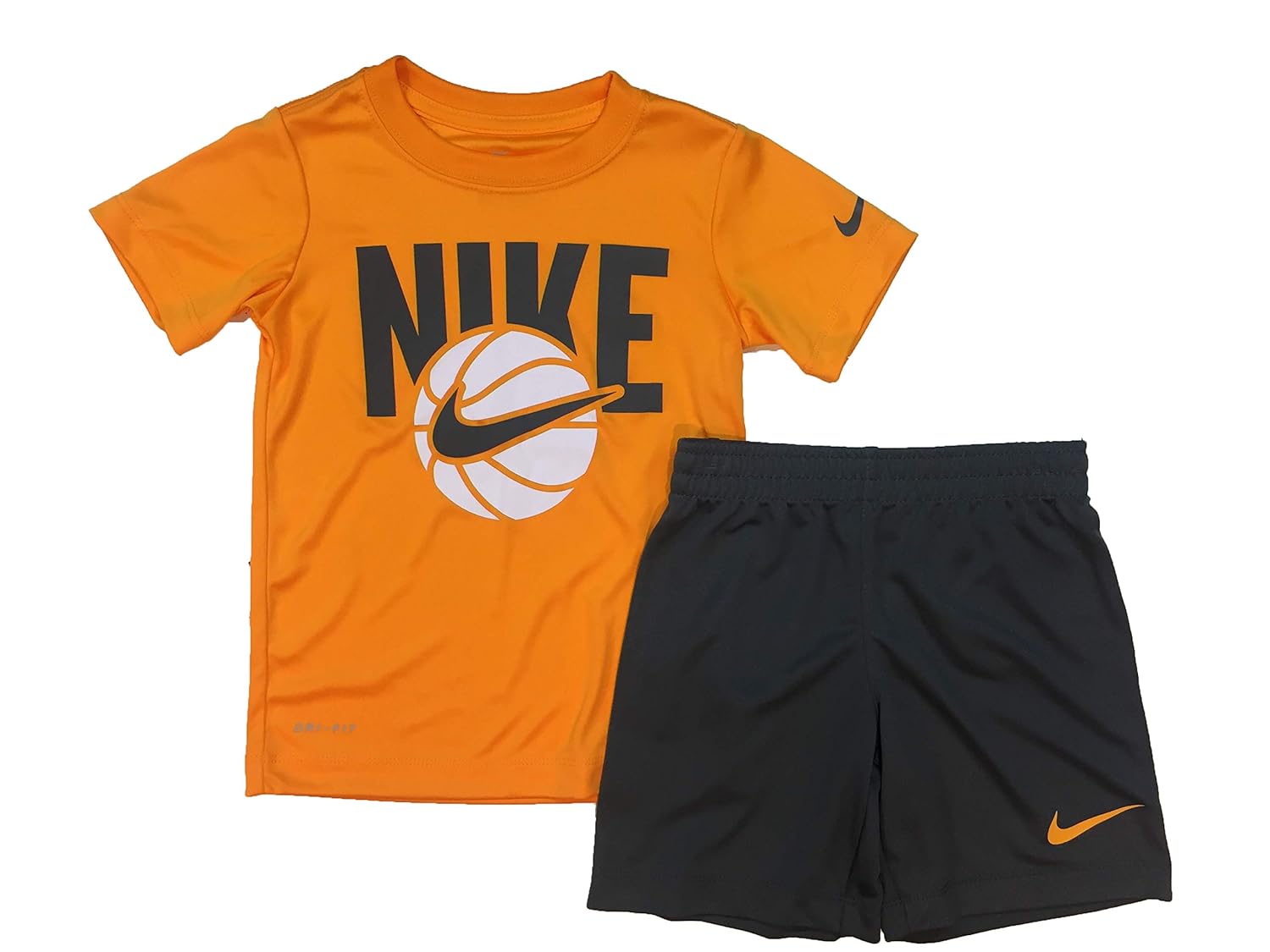 nike short set baby