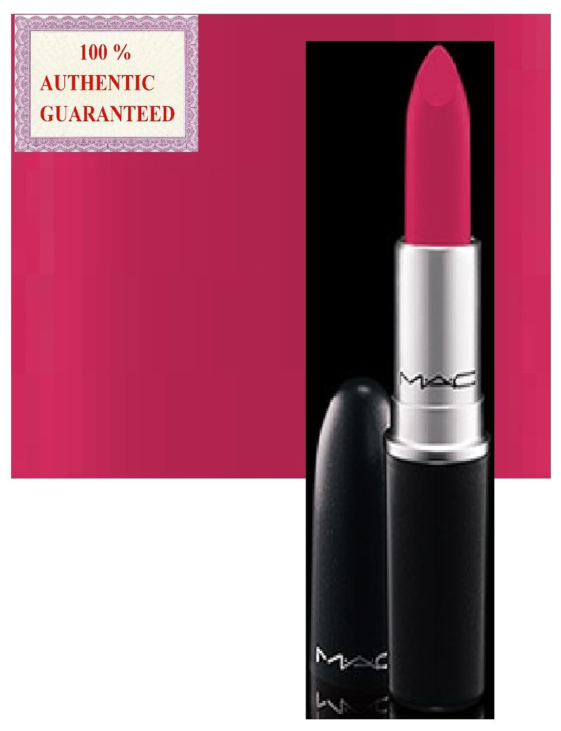 Mac Retro Matte Lipstick, All Fired Up Lipstick Beauty