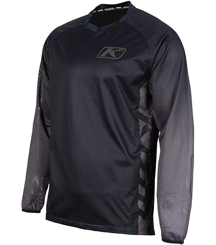 Revit Tracer Long Sleeve Shirt Blue Motardinn