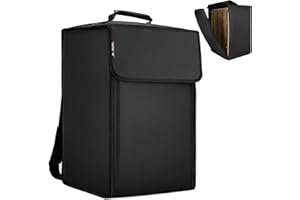 Amazing Fair Large Padded Cajon Bag with Carry Handle and Shoulder Straps