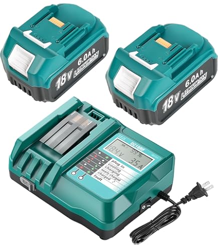 Amazon.com: Battery for Makita 6019D | Compatible with Makita 7.2V