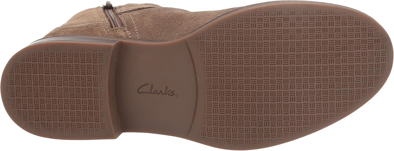 clarks camzin hale taupe