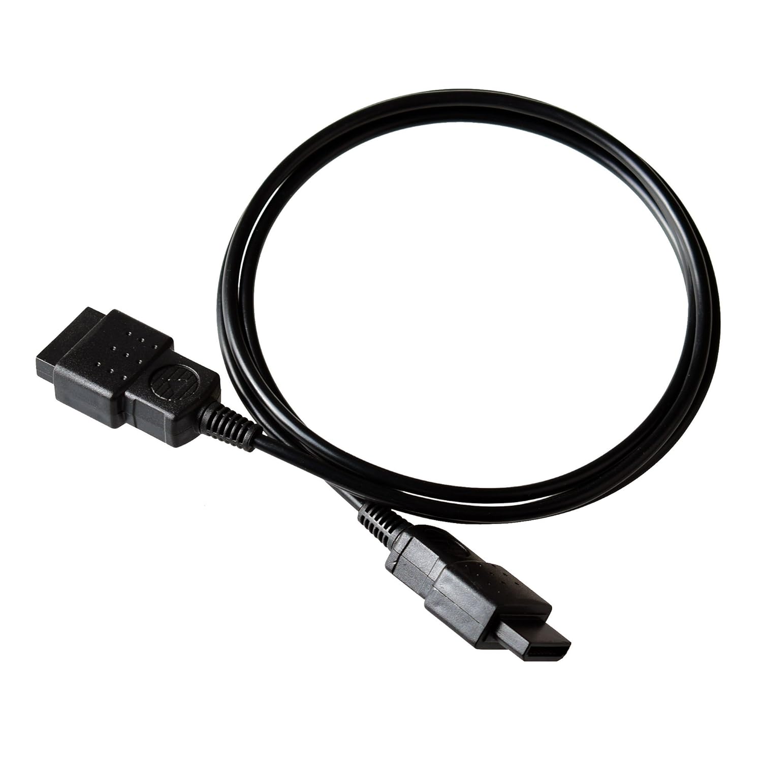 Gam3Gear 1.8M Controller Extension Cable for Sega Saturn Controller: Video Games