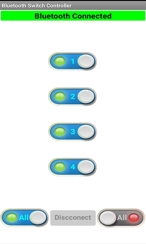 Bluetooth Switch Controller - Bluetooth Relay Controller - Thumbnail 7