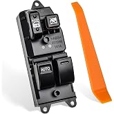 Master Power Window Switch 84820-08010 84820-10100 for Toyota Solara 1998-2002,Sienna 1997-2003,Tundra 1999-2006,Camry 1997-2006,oe:84820-08010, 84820-0C020