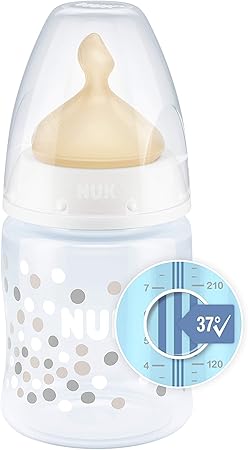 nuk latex bottle